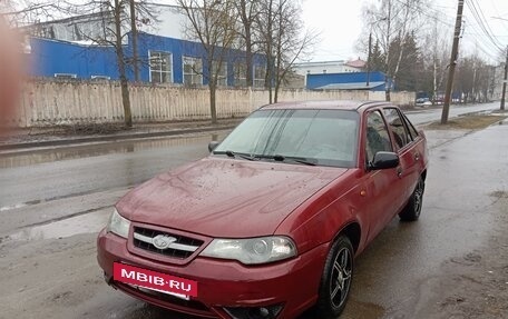 Daewoo Nexia I рестайлинг, 2010 год, 128 000 рублей, 4 фотография