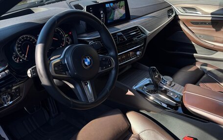 BMW 5 серия, 2017 год, 4 500 000 рублей, 8 фотография