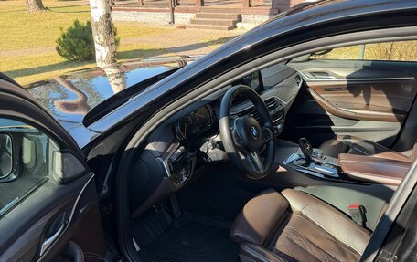 BMW 5 серия, 2017 год, 4 500 000 рублей, 7 фотография