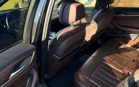 BMW 5 серия, 2017 год, 4 500 000 рублей, 9 фотография