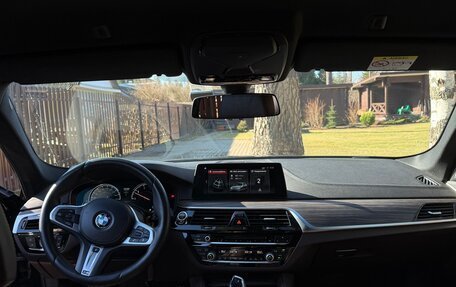 BMW 5 серия, 2017 год, 4 500 000 рублей, 10 фотография