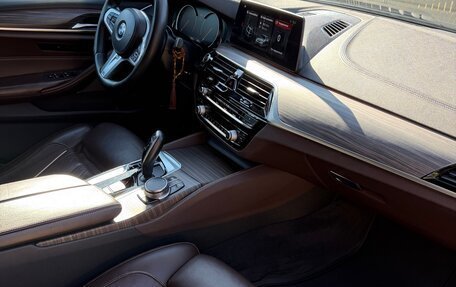 BMW 5 серия, 2017 год, 4 500 000 рублей, 11 фотография