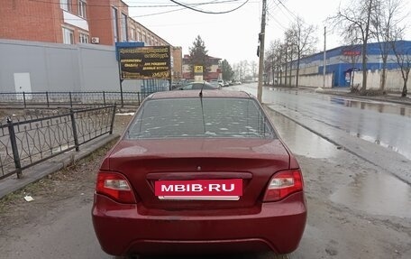 Daewoo Nexia I рестайлинг, 2010 год, 128 000 рублей, 6 фотография