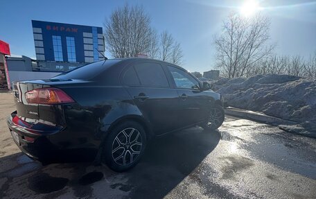 Mitsubishi Lancer IX, 2008 год, 670 000 рублей, 11 фотография
