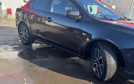 Mitsubishi Lancer IX, 2008 год, 670 000 рублей, 10 фотография