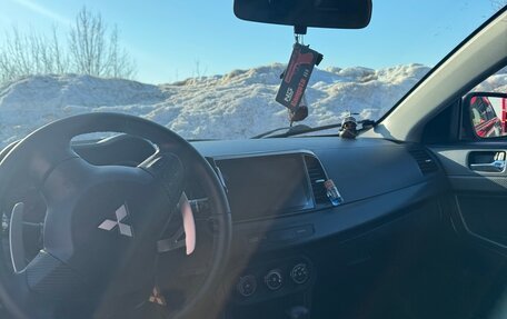 Mitsubishi Lancer IX, 2008 год, 670 000 рублей, 12 фотография