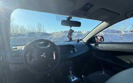 Mitsubishi Lancer IX, 2008 год, 670 000 рублей, 13 фотография