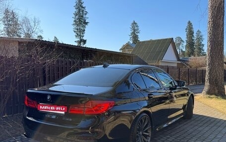 BMW 5 серия, 2017 год, 4 500 000 рублей, 3 фотография