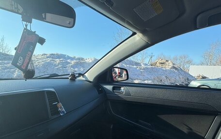 Mitsubishi Lancer IX, 2008 год, 670 000 рублей, 14 фотография