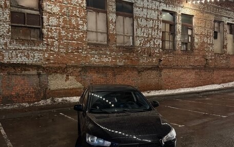 Mitsubishi Lancer IX, 2008 год, 670 000 рублей, 4 фотография