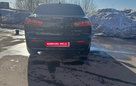 Mitsubishi Lancer IX, 2008 год, 670 000 рублей, 9 фотография