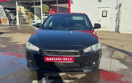 Mitsubishi Lancer IX, 2008 год, 670 000 рублей, 8 фотография