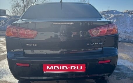 Mitsubishi Lancer IX, 2008 год, 670 000 рублей, 6 фотография