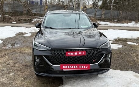 Haval F7x I, 2024 год, 2 300 000 рублей, 2 фотография