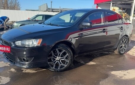Mitsubishi Lancer IX, 2008 год, 670 000 рублей, 7 фотография