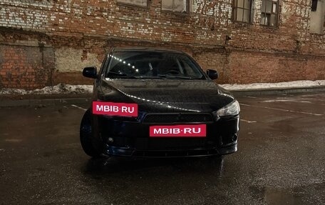 Mitsubishi Lancer IX, 2008 год, 670 000 рублей, 3 фотография