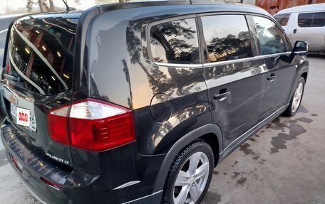 Chevrolet Orlando I, 2012 год, 1 300 000 рублей, 6 фотография