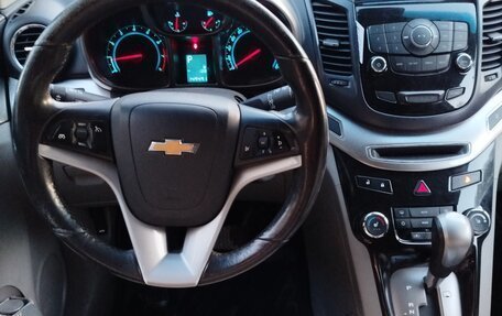 Chevrolet Orlando I, 2012 год, 1 300 000 рублей, 8 фотография