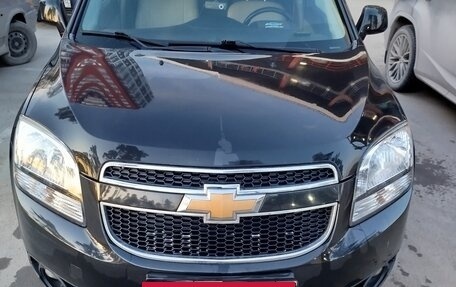 Chevrolet Orlando I, 2012 год, 1 300 000 рублей, 3 фотография