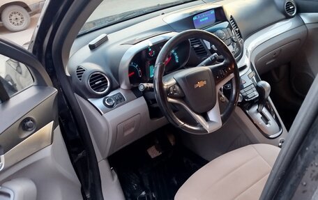 Chevrolet Orlando I, 2012 год, 1 300 000 рублей, 11 фотография