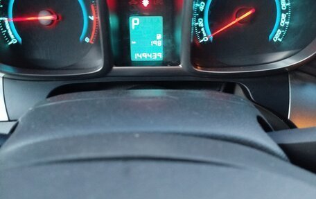 Chevrolet Orlando I, 2012 год, 1 300 000 рублей, 12 фотография