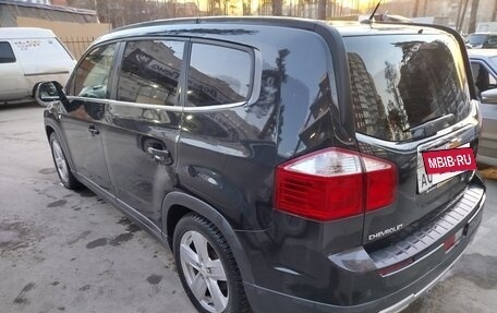 Chevrolet Orlando I, 2012 год, 1 300 000 рублей, 7 фотография