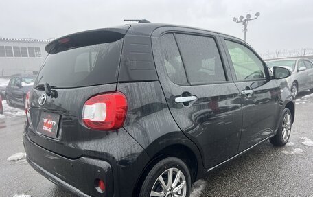 Toyota Passo III, 2022 год, 900 000 рублей, 6 фотография