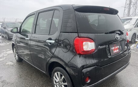 Toyota Passo III, 2022 год, 900 000 рублей, 8 фотография