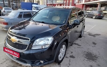 Chevrolet Orlando I, 2012 год, 1 300 000 рублей, 2 фотография