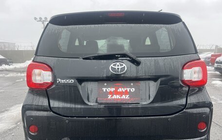 Toyota Passo III, 2022 год, 900 000 рублей, 9 фотография