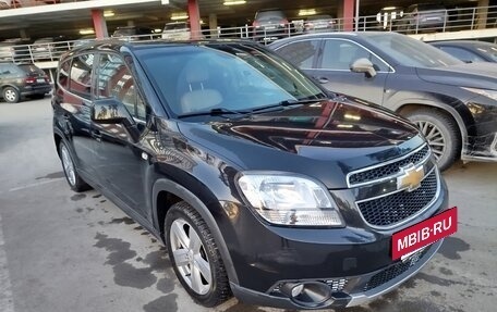 Chevrolet Orlando I, 2012 год, 1 300 000 рублей, 4 фотография