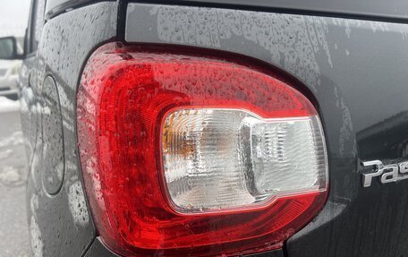 Toyota Passo III, 2022 год, 900 000 рублей, 11 фотография