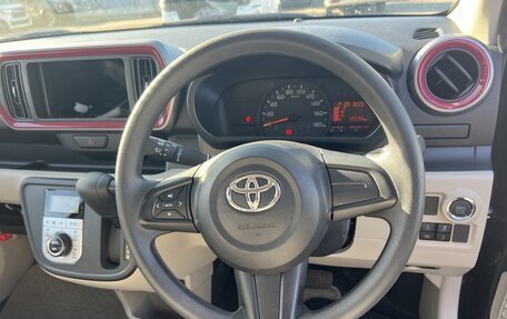 Toyota Passo III, 2022 год, 900 000 рублей, 15 фотография