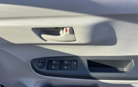 Toyota Passo III, 2022 год, 900 000 рублей, 23 фотография