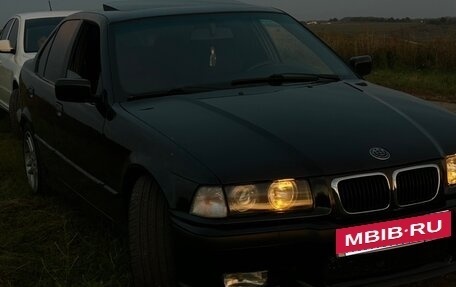 BMW 3 серия, 1998 год, 400 000 рублей, 4 фотография