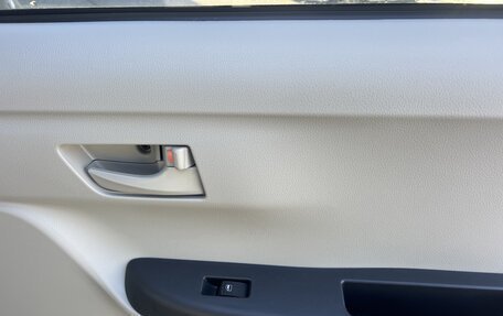 Toyota Passo III, 2022 год, 900 000 рублей, 25 фотография