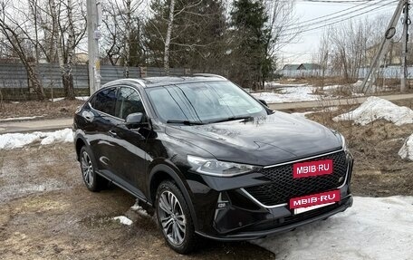 Haval F7x I, 2024 год, 2 300 000 рублей, 3 фотография