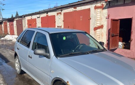 Volkswagen Pointer, 2004 год, 140 000 рублей, 6 фотография