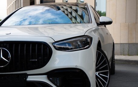 Mercedes-Benz S-Класс, 2023 год, 12 500 000 рублей, 2 фотография