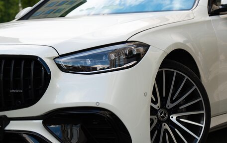 Mercedes-Benz S-Класс, 2023 год, 12 500 000 рублей, 3 фотография