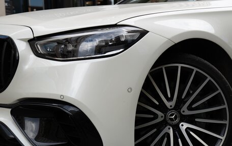 Mercedes-Benz S-Класс, 2023 год, 12 500 000 рублей, 4 фотография