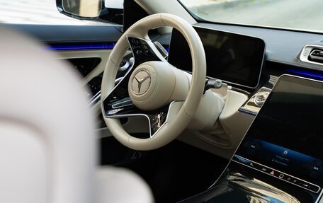 Mercedes-Benz S-Класс, 2023 год, 12 500 000 рублей, 12 фотография