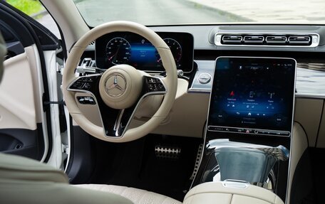 Mercedes-Benz S-Класс, 2023 год, 12 500 000 рублей, 10 фотография