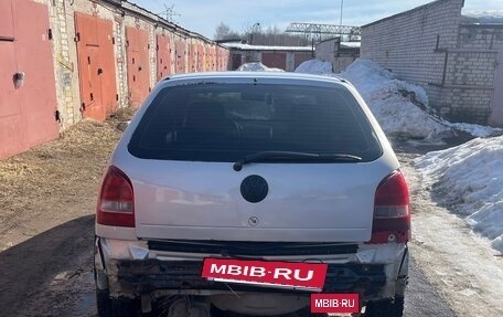 Volkswagen Pointer, 2004 год, 140 000 рублей, 5 фотография
