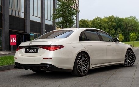 Mercedes-Benz S-Класс, 2023 год, 12 500 000 рублей, 5 фотография