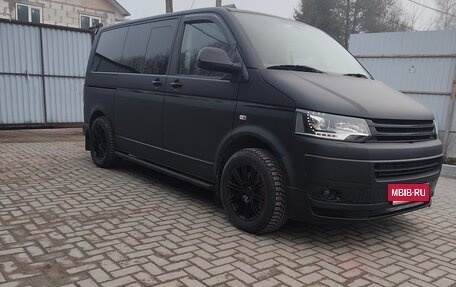 Volkswagen Multivan T5, 2012 год, 2 950 000 рублей, 5 фотография