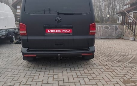 Volkswagen Multivan T5, 2012 год, 2 950 000 рублей, 3 фотография