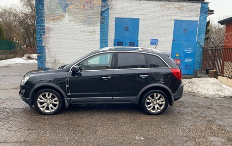 Opel Antara I, 2013 год, 900 000 рублей, 4 фотография