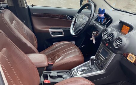 Opel Antara I, 2013 год, 900 000 рублей, 7 фотография