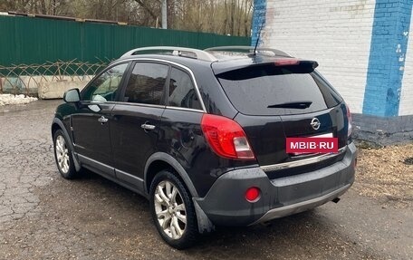 Opel Antara I, 2013 год, 900 000 рублей, 3 фотография